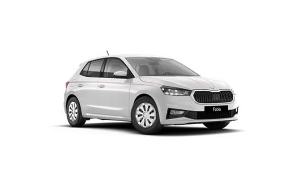 Škoda Fabia 1.0 MPI Drive 130