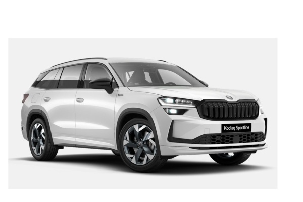 Škoda Kodiaq  2.0 TDI Sportline 4x4