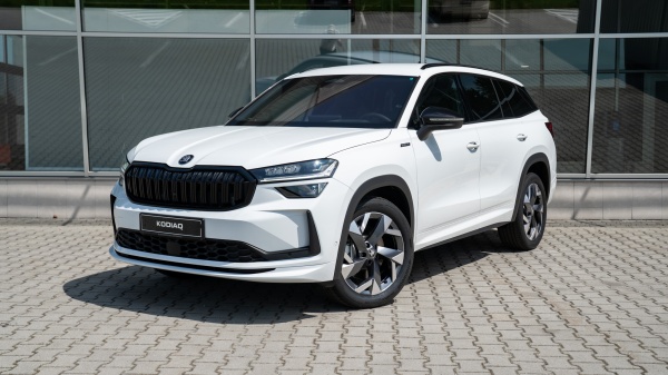 Škoda Kodiaq  2.0 TDI Sportline 4x4