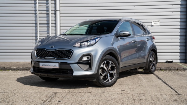 Kia Sportage 1.6 T-GDi