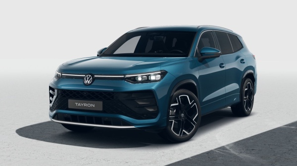 VW Tayron 2.0 TSI R-Line 4x4