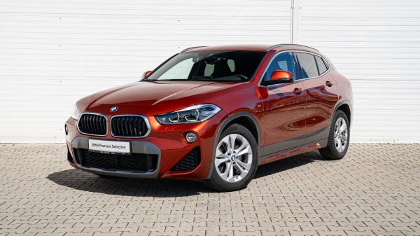 BMW X2 20d xDrive