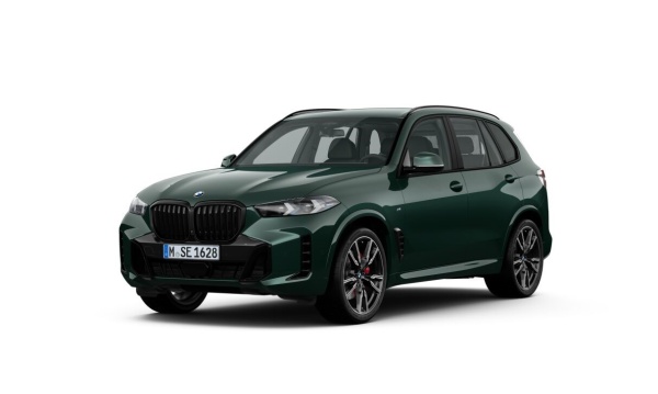 BMW X5 40d xDrive