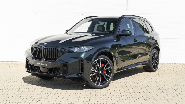 BMW X5 40d xDrive