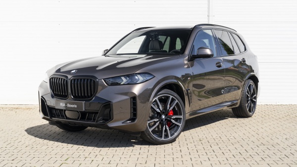 BMW X5 40d xDrive