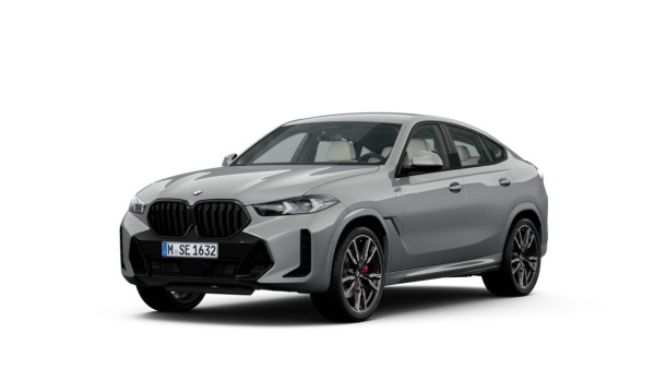 BMW X6 30d xDrive