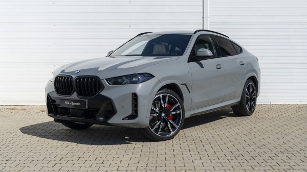 BMW X6 30d xDrive