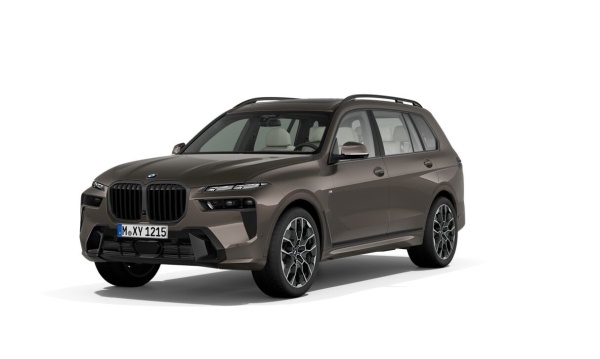 BMW X7 40d xDrive