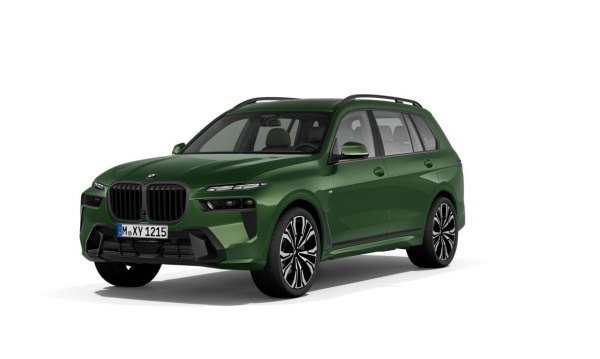 BMW X7 40d xDrive
