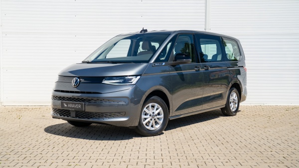 VW Multivan Bulli Long 2.0 TDI