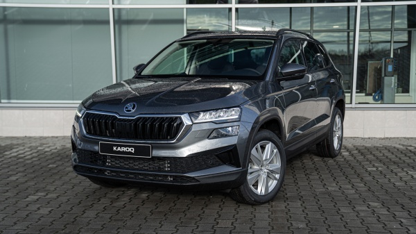 Karoq 1.5 TSI Drive 130