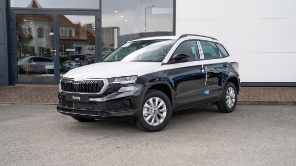 Karoq 1.5 TSI Selection