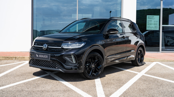 VW T-Cross 1.5 TSI R-Line Limited