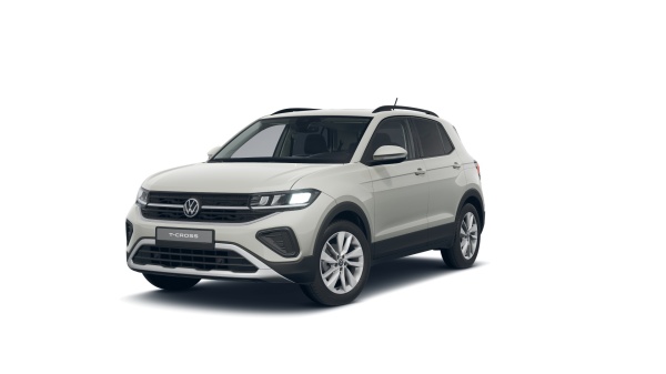 VW T-Cross 1.0 TSI Limited
