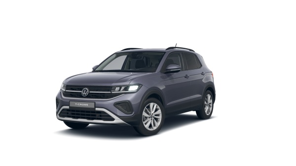 VW T-CROSS 1.0 TSI Limited