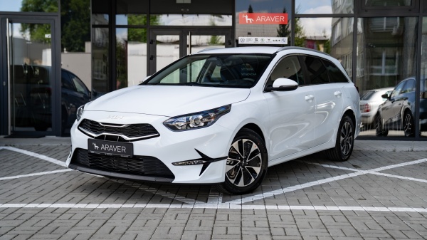 Kia Ceed SW 1.5 T-GDi 7DCT Gold