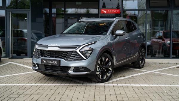 Kia Sportage PHEV 1.6 T-GDi 4x4 Gold