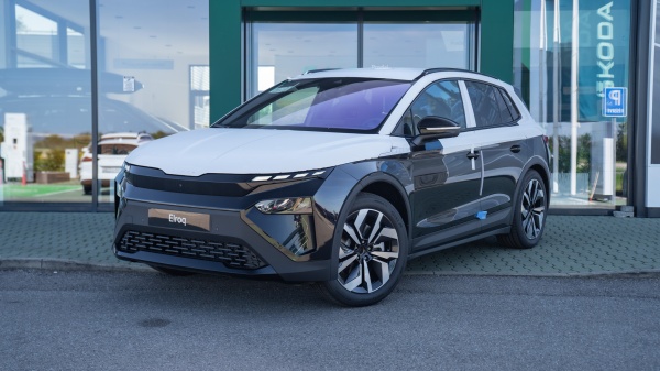 Škoda Elroq 85 Sportline