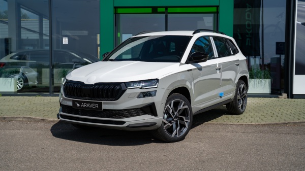 Škoda Karoq 2.0 TSI Sportline