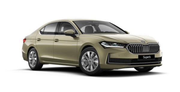 Škoda Superb 2.0 TDI Top Selection