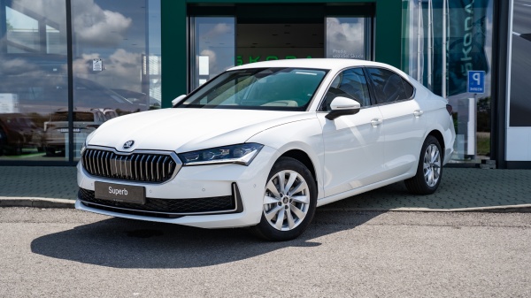 Škoda Superb 2.0 TDI Top Selection 4x4