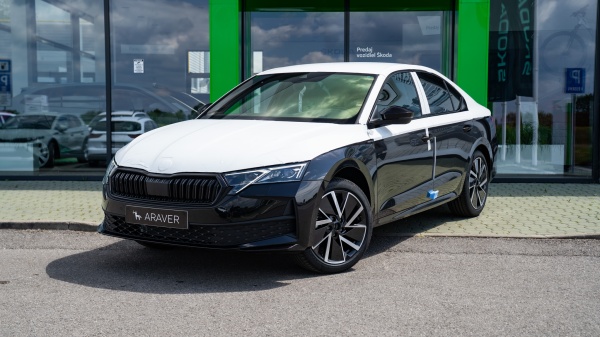 Škoda Octavia 1.5 TSI Sportline