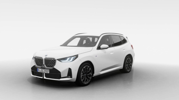 BMW X3 20d xDrive