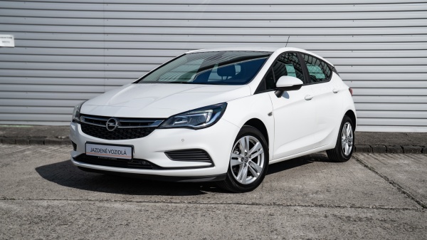 Opel Astra 1.4 