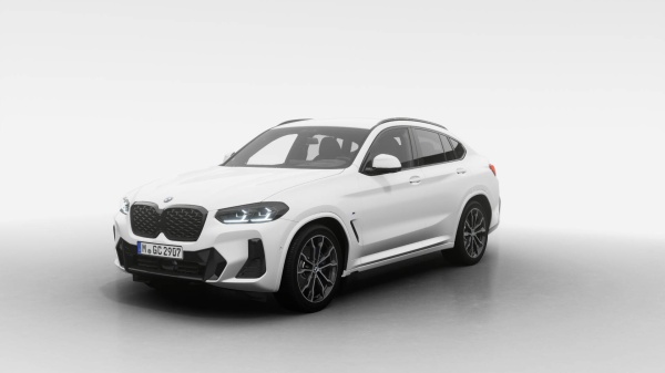 BMW X4 20d xDrive