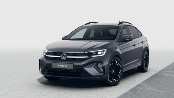 VW Taigo 1.0 TSI R-Line Limited