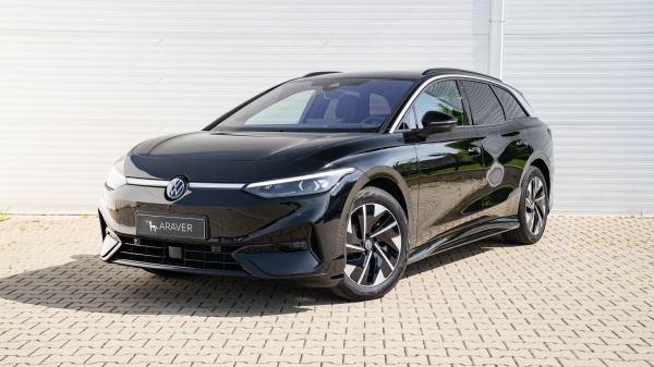 VW ID.7 Tourer Pro S Limited