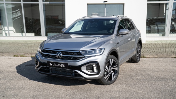VW T-Roc 1.5 TSI R-Line Limited