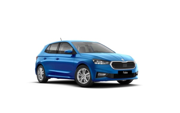 Škoda Fabia 1.5 TSI Selection