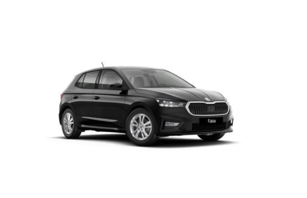Škoda Fabia 1.5 TSI Selection