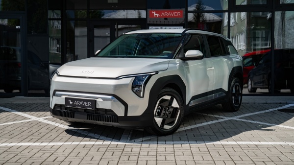 Kia EV3 Air