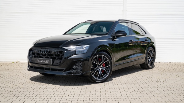 AUDI SQ8 Quattro