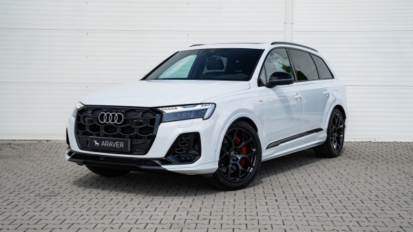 AUDI Q7 3.0 TFSIe Quattro S line PHEV