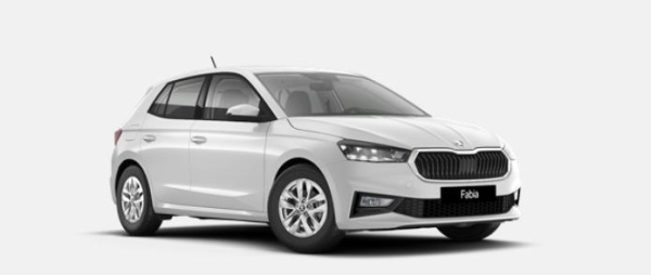 Škoda Fabia 1.0 TSI Drive 130 Plus 