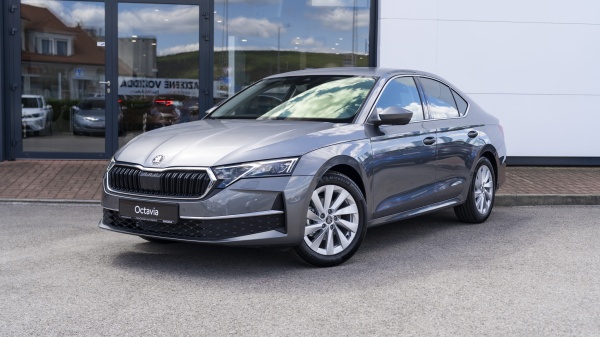 Škoda Octavia 1.5 TSI Top Selection