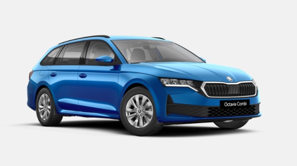 Škoda Octavia Combi 1.5 TSI Drive 130