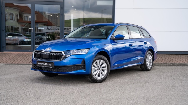 Škoda Octavia Combi 1.5 TSI Drive 130
