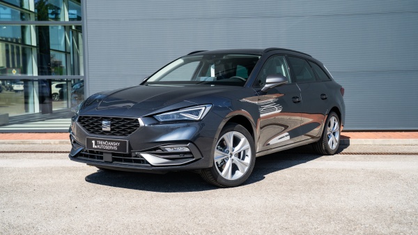SEAT Leon SP 1.5 TSI FR Max