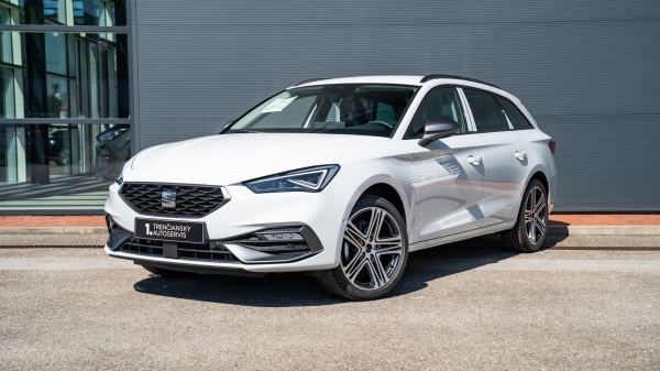 SEAT Leon SP 1.5 eTSI FR Max