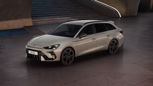 CUPRA Leon SP VZ 2.0 TSI 