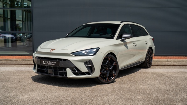 CUPRA Leon SP VZ 2.0 TSI 