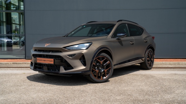CUPRA Formentor VZ 2.0 TSI 4x4 