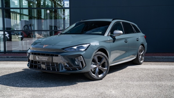 CUPRA Leon SP 1.5 eTSI