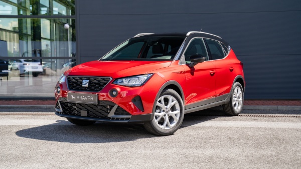 SEAT Arona 1.0 TSI FR Max