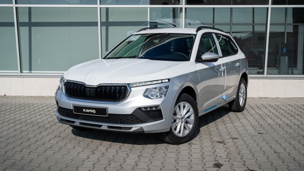 Škoda Kamiq 1.0 TSI Selection