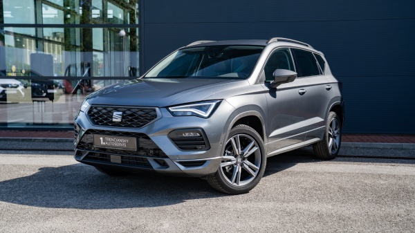 SEAT Ateca 1.5 TSI FR Max